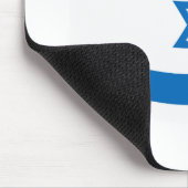Israël Vlag Muismat (Hoek)