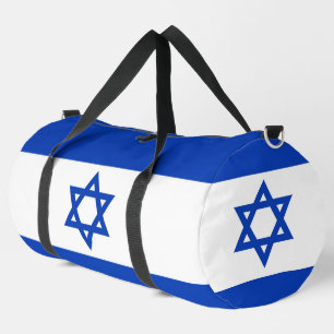 Israël vlag plunjezak