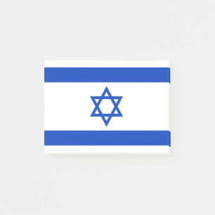 Israël-vlag Post-it® Notes
