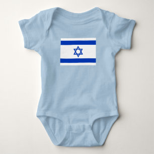Israël-vlag Romper