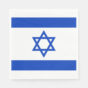 Israël-vlag Servet