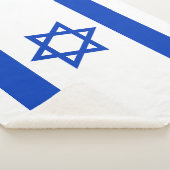 Israël-vlag Sherpa Deken (3/4)