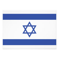 Israël Vlag, Ster van David Jodendom Joods