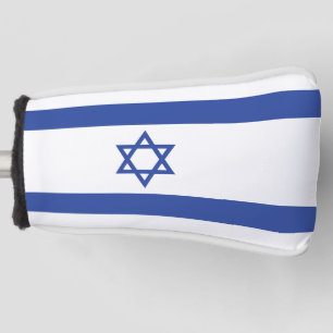 Israël Vlag, Ster van David Jodendom Joods Golfheadcover