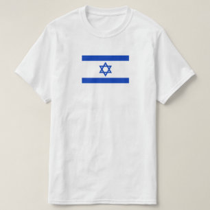 Israël vlag T-shirt