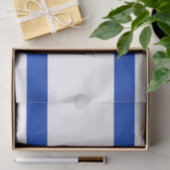 Israël-vlag Tissuepapier (Geschenk)