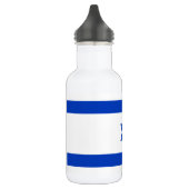 Israël-vlag Waterfles (Links)