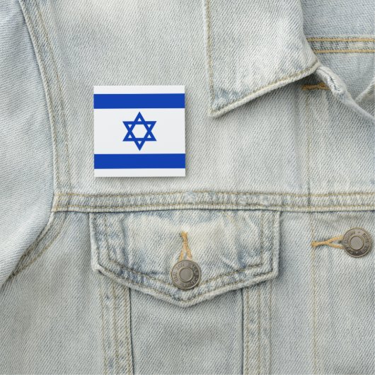 Israël Vlaggenplein Naamplaatje (In situ)