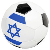 israël voetbal (Drie kwart)