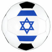 israël voetbal (Voorkant)