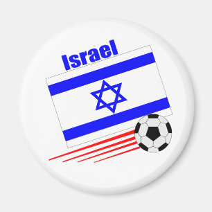 Israel Voetbalteam Magneet