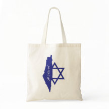 Israël vorm met ster van David