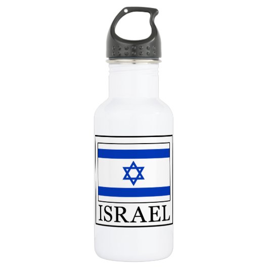 Israël Waterfles (Voorkant)