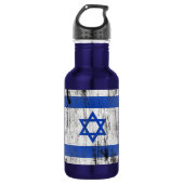 Israël Waterfles (Voorkant)