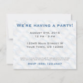 Israel Waving Flag Kaart (Achterkant)