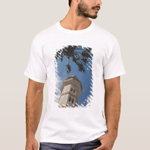 Israël, Westelijke Jordaanoever, Bethlehem, Moskee T-shirt