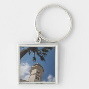 Israël, Westelijke Jordoanoever, Bethlehem, Moskee Sleutelhanger