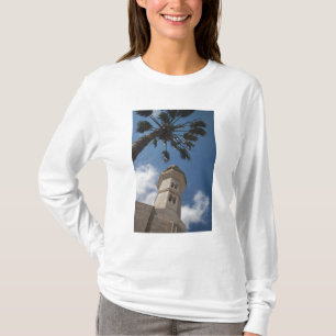 Israël, Westelijke Jordoanoever, Bethlehem, Moskee T-shirt
