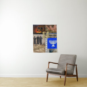 Israëliet Tapestry Wandkleed