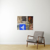 Israëliet Tapestry Wandkleed (In Situ (horizontaal))