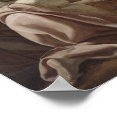 Israëlieten Betrokken bij de Brazen Serpent Poster (Hoek)