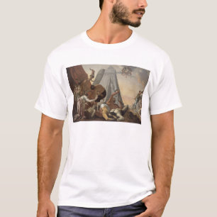 Israëlieten Betrokken bij de Brazen Serpent T-shirt