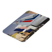 Israëlisch gebouwde Kfir-strijder Magneet (Linkerzijde)