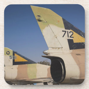 Israëlisch gebouwde Kfir-strijder Onderzetter