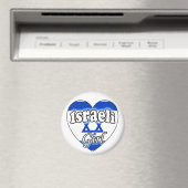 Israëlisch meisje magneet (Insitu (Vaatwasser))