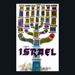 Israëlisch reizen Poster<br><div class="desc">Israëlisch reizen</div>