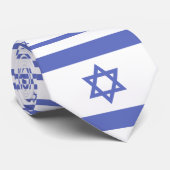 Israëlisch Stropdas (Opgerold)