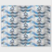 israëlisch verpakkingspapier cadeaupapier (Vlak)