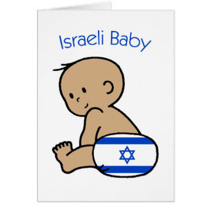 Israëlische Baby