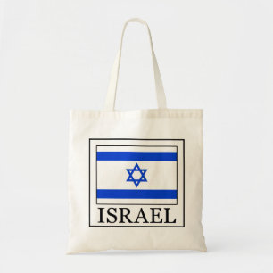 Israëlische canvas tas