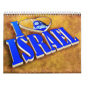 israëlische kalender (Hoes)