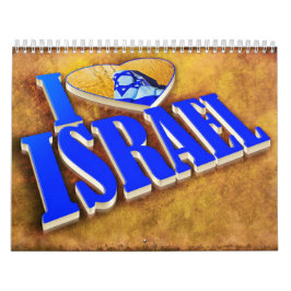 israëlische kalender