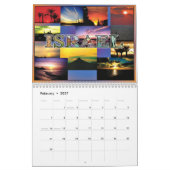 israëlische kalender (Feb 2027)