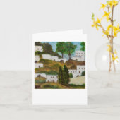 Israëlische lege kaart (Gele Bloem)