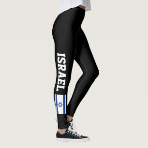 Israëlische leggings voor fitnesssport