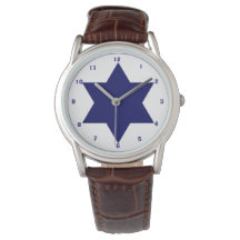 Israëlische luchtmacht Roundel polshorloge