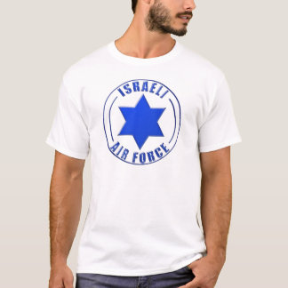 Israëlische luchtmacht Roundel T-shirt