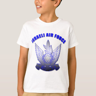 Israëlische luchtmacht t-shirt