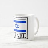 Israëlische mok (Voorkant rechts)