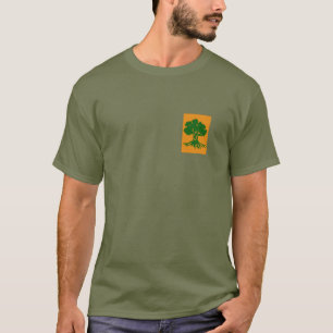Israëlische strijdkrachten Idf Golani Army  T-shirt