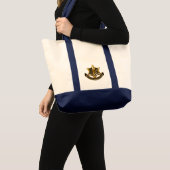 Israëlische strijdkrachten tote bag (Voorkant (product))