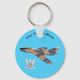 Israëlische Super Mystère Sleutelhanger