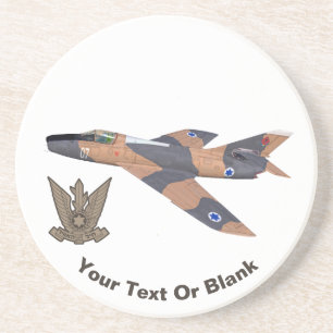 Israëlische Super Mystère Zandsteen Onderzetter