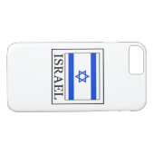 Israëlische telefooncel Case-Mate iPhone case (Achterkant (Horizontaal))