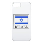 Israëlische telefooncel Case-Mate iPhone case (Achterkant)
