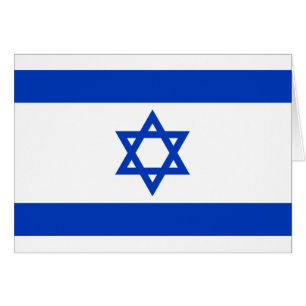 Israëlische vlag